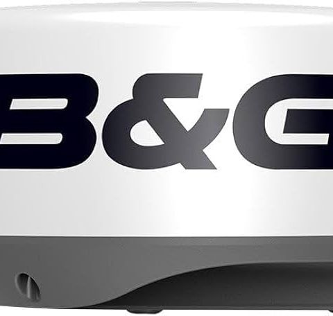 B&G Halo20 radar