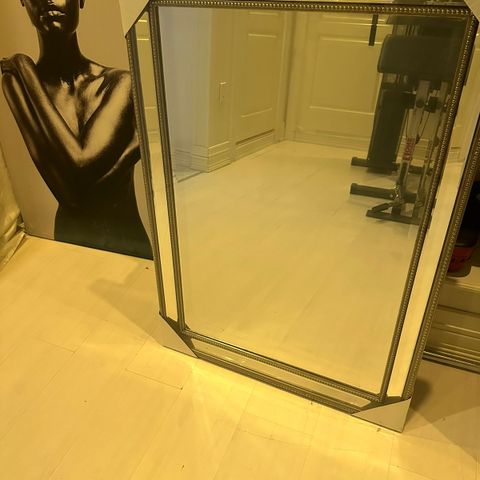 Helt nytt Palermo speil 60*90 cm