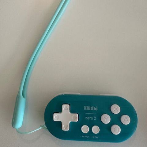 Nintendo Switch kontroller. 8BITDO Zero 2.