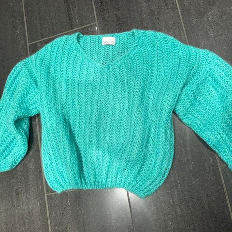 Noelle strikket genser