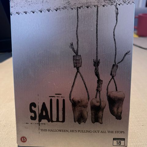 Salli DVD