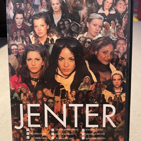 Jenter DVD