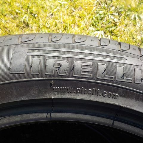 1 stk Pirelli Scorpion Verde 255/45-20 105W.