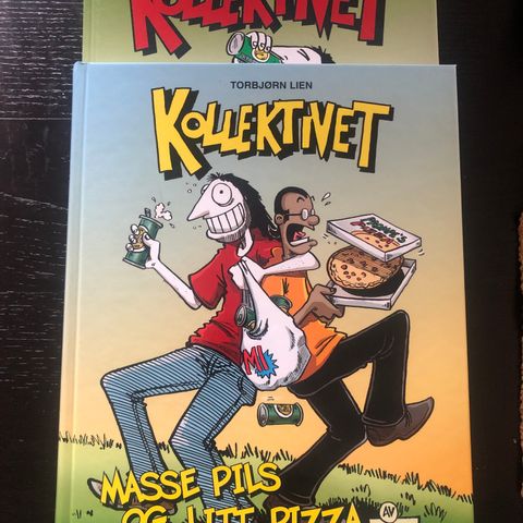 Kollektivet 1+3