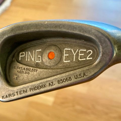 Ping golfset