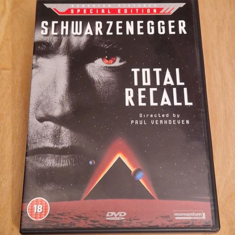 Total Recall  ( DVD )