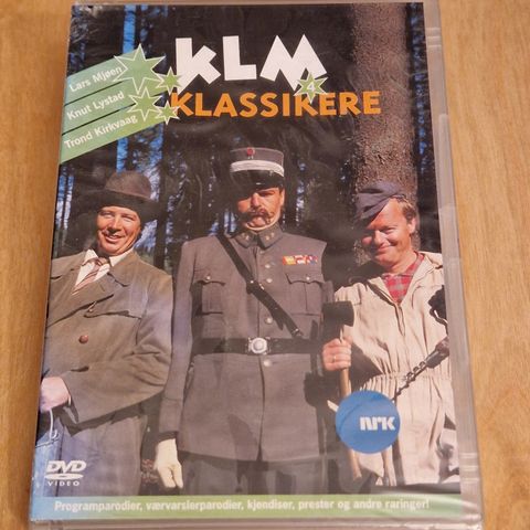 KLM Klassikere 4  ( DVD )