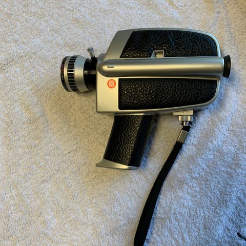filmkamera