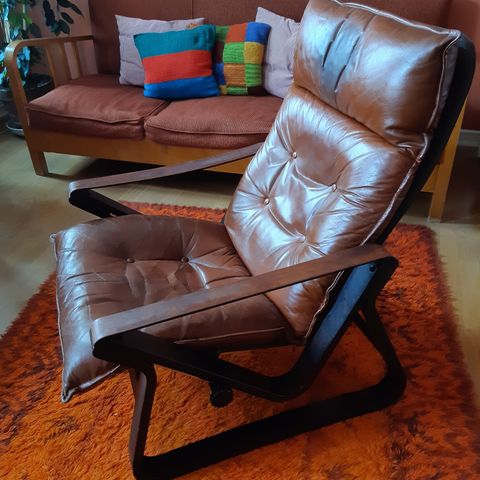 Stressless Universal. Ekornes. Lenestol