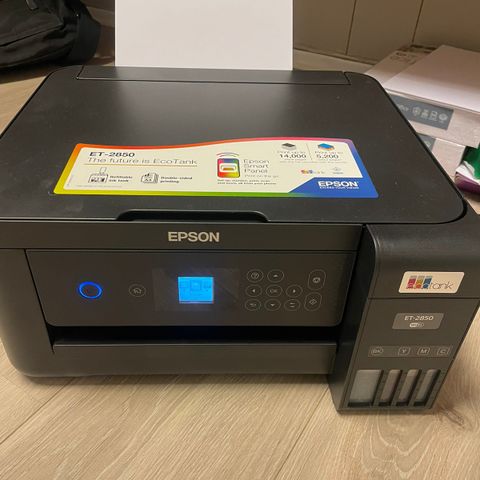 Printer Epson ET2850