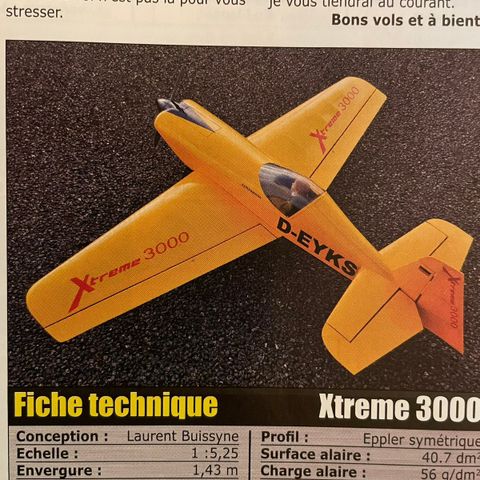 Xtreme 3000 short kit