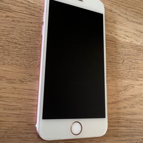 Iphone 6s "Rose Gold" 16gb