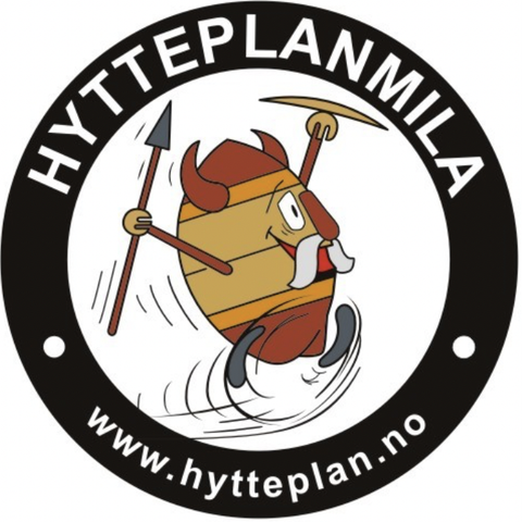 Startnummer til Hytteplanmila 2024