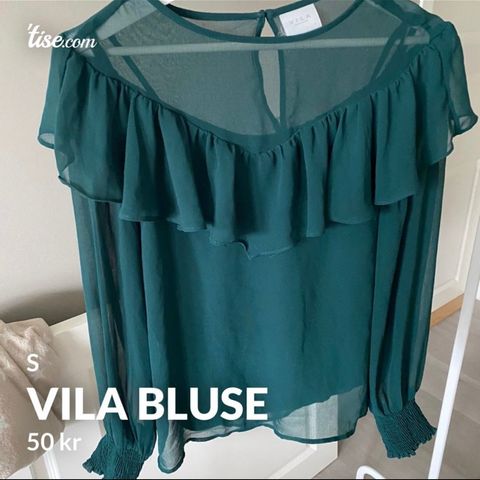 Vila bluse