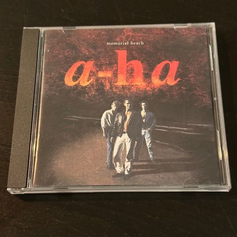 A-ha - Memorial Beach (CD)