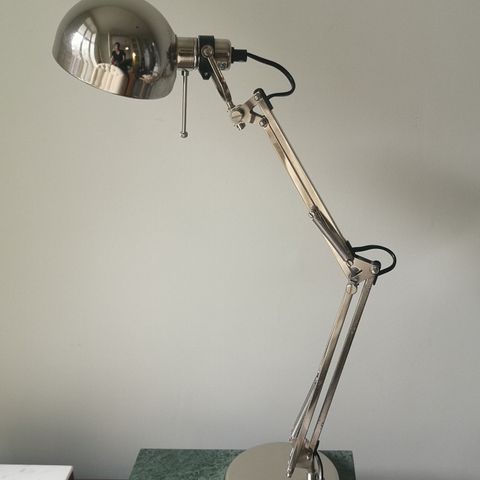 Ikea bord lampe