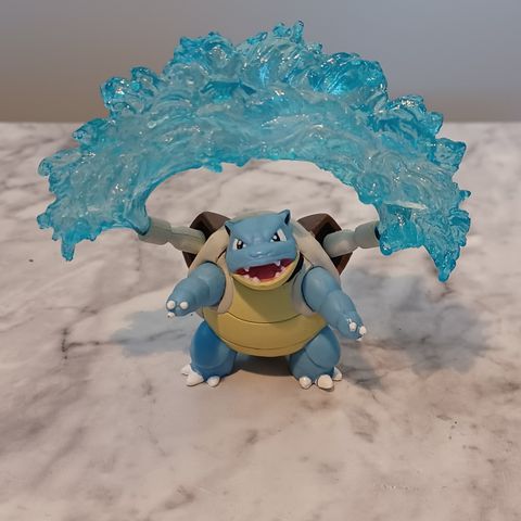 Blastoise Desktop figur (Card Stand)