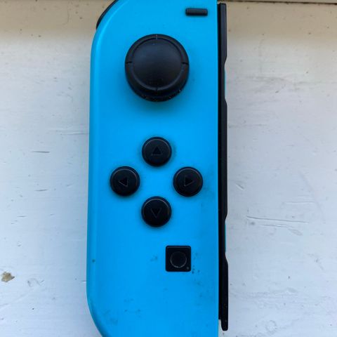 Blå Nintendo Switch JoyCon
