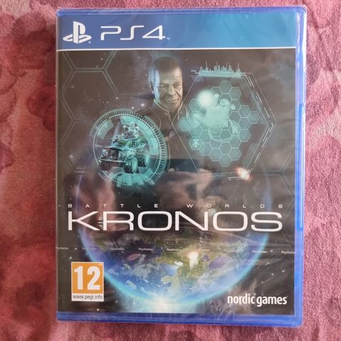 Kronos PS4/PS5 Ny