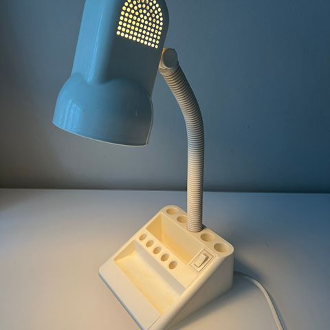 Skrivebordslampe