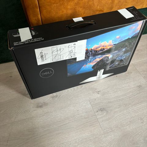 Dell PC skjerm