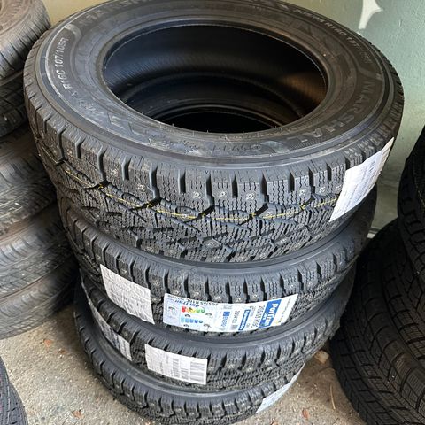 205/65R16C MARSHAL CW11 107/105R PIGGDEKK