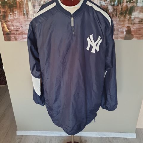 NY. Yankees baseball retro jakke