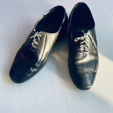 Vintage sko str 41 Herre