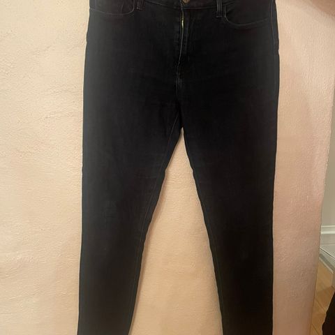 Levis jeans high rise slim str 29