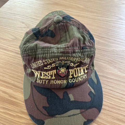 West Point-caps - US Military Academy