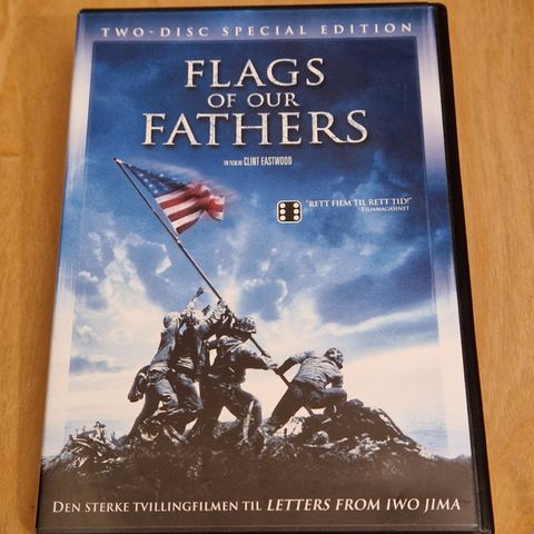 Flags of our Fathers  ( DVD )