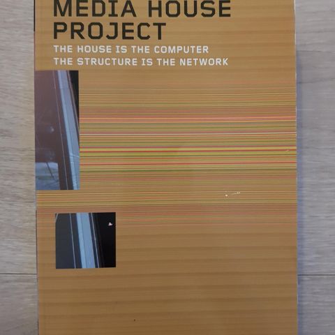 Media house project - the house is the computer the structure is the network