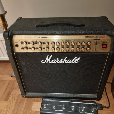 Marshall valvestate 2000 avt150