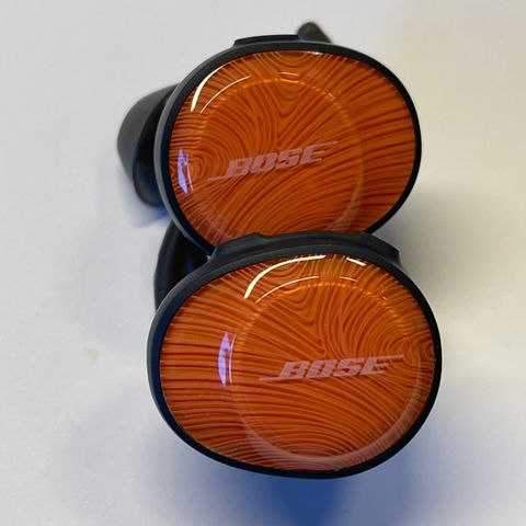 Bose SoundSport Orange