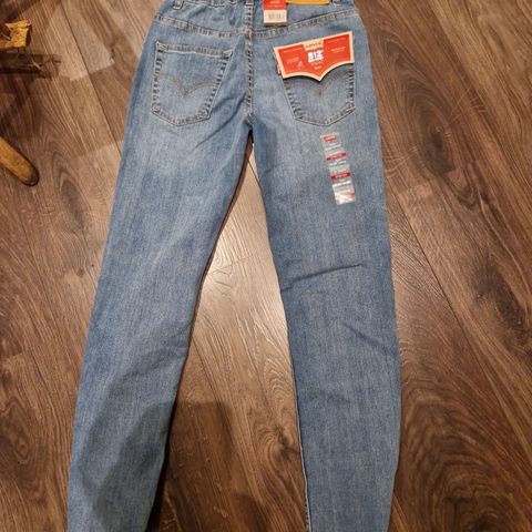 Levis 512 slim taper 14a / 164, NY