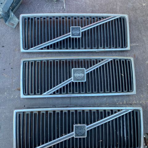 Grill til Volvo 740 940