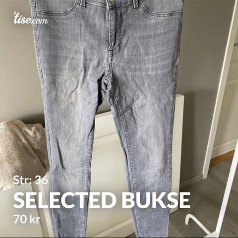 selected bukse