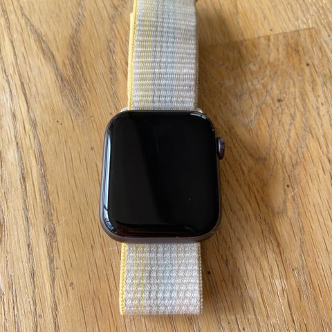 apple watch 5, 44mm