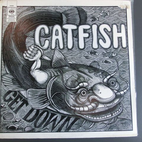 Catfish - Get down