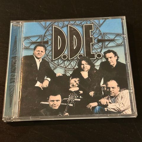 DDE - Vi E Konga (CD)
