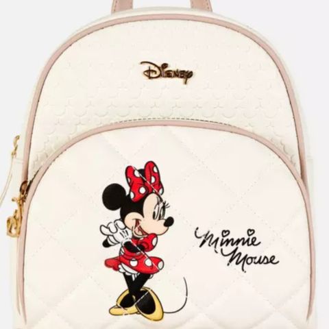 Disney ryggsekk Minnie Mus