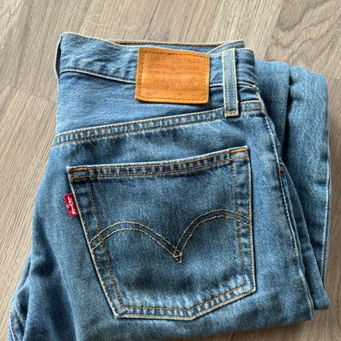 Levi’s 501 i str. 26/28