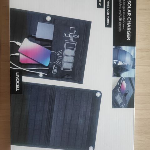 Solar charger  for smartphone tablets and usb devices!!