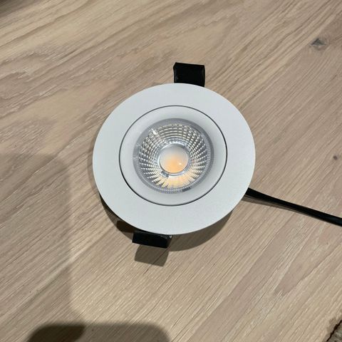 Downlights fra comfortLed