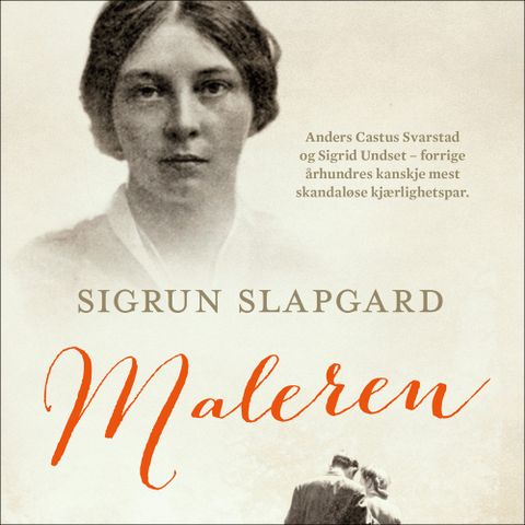 SIGRUN SLAPGARD MALEREN