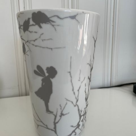Vase fra Wik og Walsøe
