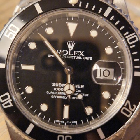 Rolex 16800