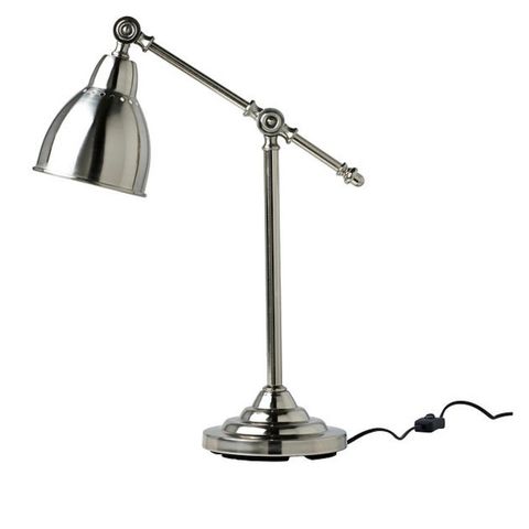 Ikea barometer bordlampe