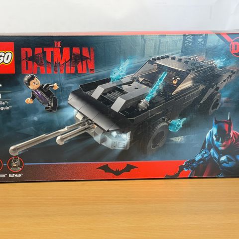 Lego 76181 Batmobile™: The Penguin™ Chase