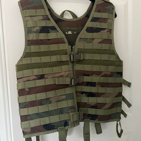 Vest kamu